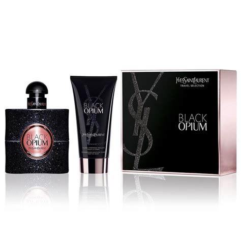 Yves Saint Laurent Black Opium Edp 50ml Set 